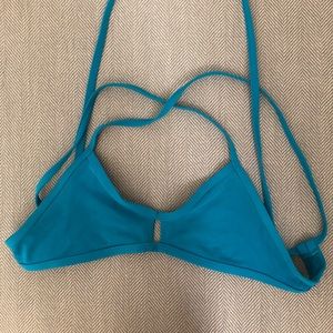 jolyn vent bikini top